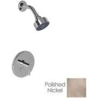 Newport Brass 3-8204BP/15S Balanced Pressure Shower Trim Set- 3-8204BP- SATIN NICKEL (PVD)- Newport 365- Bronwen (Rough Sold Separately)