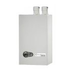 Weil-Mclain 383-100-050 AB-155C Aqua Balance 155 Input MBtu 95% AFUE Wall Mounted Combination Natural/Propane Gas Water Boilers - Direct Vent