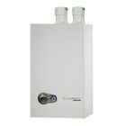 Weil-McLain 383100055 AB-155H AquaBalance Heat Only 155,000 BTU Wall Mount Natural Gas Boiler