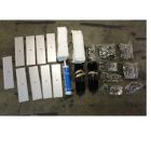 Weil-McLain LGB A-E BOX ASSY 383300025LGB S1-2 A-E Box
