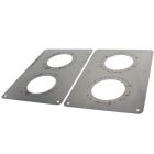 Weil-McLain 383-500-100 Vent/Air Termination Plate