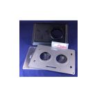Weil-McLain 383-500-398 WM - PVC sidewall Vent Termination Kit 4