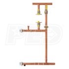 Weil-McLain 383900125 Easy-Up - Manifold Kit - For Evergreen 70-220 Hot Water Boilers