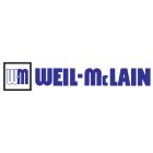 Weil-McLain 385-700-200 80 Heater Plate w/ Gasket
