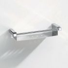 Cosmic WJP038A6020021 Metric Shower Basket Soap Dish in Brushed Stainless Steel