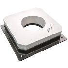 Weil-McLain 386300207 Burner Mounting Plate