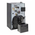 Weil-McLain SGO-6 245 Input MBtu 85% AFUE Steam Oil Boiler, Chimney Vent, Less Burner