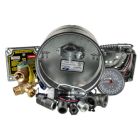 Weil-McLain 386701045 Water Trim for WTGO Boilers Series 4, Less Control