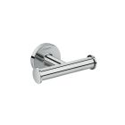 Hansgrohe 41725000 Logis Universal Dual Towel Hook in Chrome
