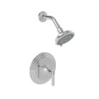 Newport Brass 3-904BP/15SX01 Kayan Shower and Tub Pressure Balance Trim Set in Satin Nickel (Rough Sold Separately)