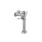Sloan 3910008 Royal 100-3.5-I Exposed Manual Water Closet Flushometer in Polished Chrome