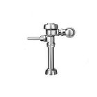 Sloan 3910154 Royal 110-3.5-PB Exposed Manual Water Closet Flushometer in Polished Brass