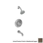 Newport Brass 3-922BP/08W Tub Filler (Faucet) 920 Series 3-927/15 (Rough Sold Separately)