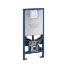 Grohe 39602000 Rapid SLX 2" X 6" in Wall Carrier