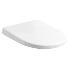 Grohe 39737000 Essence Elongated Toilet Seat In Alpine White
