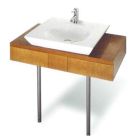 DaVinci Morgana 39740 in White