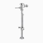 Sloan 3989740 Regal 1.6 GPF Single Flush Exposed Manual Water Closet Washer Flushometer in Polished Chrome