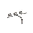 Newport Brass 3-991L/20 Trim Kit For In-Wall Lavatory Faucet In Stainless Steel