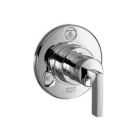 Hansgrohe 39920821 Axor Citterio Quattro Diverter Trim in Brushed Nickel (Rough Sold Separately)
