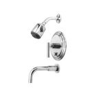 Newport Brass 3-992LBP/15 Tub Filler (Faucet) 990 Series 3-995/04 (Rough Sold Separately)