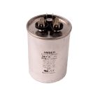 Diversitech 3GR0550 Round Motor Dual Run Capacitor 50+5ΜF, 370V