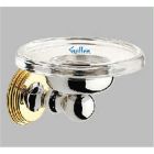 Grohe 40.046-000 Sinfonia Soap Dish Clear in Starlight Chrome