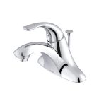 Gerber G0040030 Viper™ 1.2 GPM Single Handle Centerset Bathroom Faucet with Metal Pop-Up Drain in Chrome