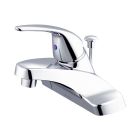 Gerber G0040115W Maxwell SE 1.2 GPM Single Handle Lavatory Faucet with Metal Pop-Up Drain in Polished Chrome