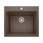 Blanco 401922 Liven Dual Mount Laundry Sink in Cafe