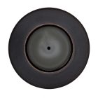 Baldwin 4028.102 Flush Bumper, Convex, The Toggler