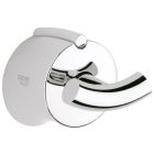 Grohe 40 295 000 Tenso Robe Hook, Chrome
