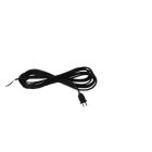 Eureka 40295 Black 50 Foot Commercial 3 prong power cord