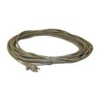 Eureka 40295WH 40295 White 50 Foot Commercial 3 prong power cord