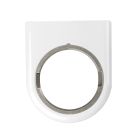 Hansgrohe 4051545 Shower Dish, White