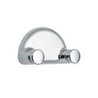 Hansgrohe 40531880 Atoll Robe Hooks -
