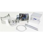 Field Controls 46139943 CK-43 Control Kit with Adjustable Post Purge And Draft Control For 24v Gas Systems