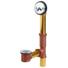 Gerber G0041818 41-818 Bath Drain Trip Lever Chrome 20 Gauge