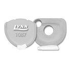 Lynn Manufacturing 1087 Replacement Combustion Chamber Kit, Slant/Fin Liberty, 430018, 430029