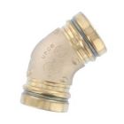 Viega 91422 3" Bronze CTS 45 ELL