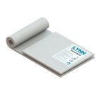 Lynn Manufacturing 1033 Wet Ceramic Fiber Blanket, 2300F Rated, Lynn Kit B, 48''x 14'' x 1/2'' (1 ea) & 14 x 16 x (1 ea)