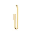Grohe 41067GN0 Selection Wall Mounted Euro Toilet Paper Holder in Brushed Cool Sunrise