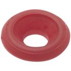 T&S Brass 001661-45 Index Ring, Hot Water, Red