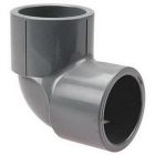 CPVC 80 Elbow 90 4"