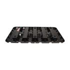 DiversiTech 6-HK3060 High Rise Drain Pan with Installation Kit, 30" x 60"