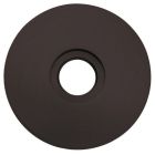 Baldwin 5046.102 5046 Pair of Estate Rosettes for Passage Functions, Oil Rubbed Bronze