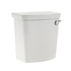American Standard 4133A115.020 H2Optimum 1.1 GPF/4.2 LPF 12" Rough Right Hand Trip Lever Tank in White