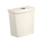 American Standard 4133A218.222 H2Option Dual Flush 1.28 GPF/4.8 LPF and 0.92 GPF/3.5 LPF 12" Rough Tank in Linen