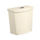 American Standard 4133A518.021 H2Option Dual Flush 1.28 GPF/4.8 LPF and 0.92 GPF/3.5 LPF 12" Rough Lined Tank in Bone