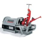 Ridgid 1224 26092 RIDGID Model 1224 Pipe Threading Machine, 36/12 RPM Pipe Threading Machine with Hammer Chuck, 1/2-Inch to 4-Inch Pipe Dies and NPT Threading Die Head