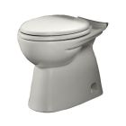 American Standard 3074216.020 Flowise Dual Flush 1.6 gpf 12" Round Front Toilet Bowl (Bowl Only), White